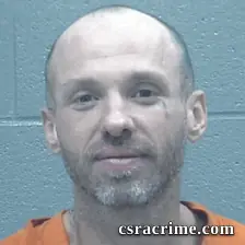 Brandon Stanley booking photo