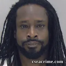 Brandon Staton booking photo