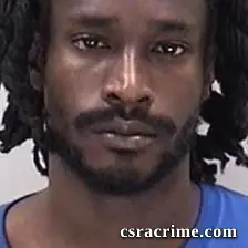 Brandon Staton booking photo