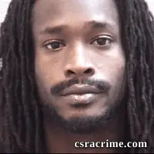 Brandon Staton booking photo