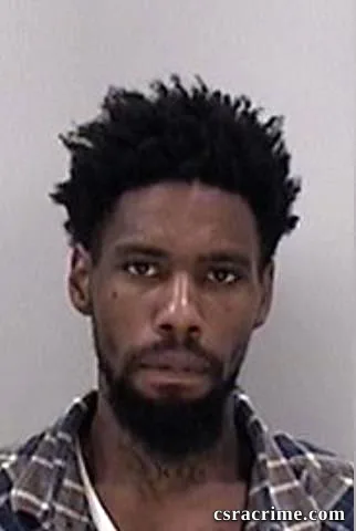 Brandon Stevenson booking photo