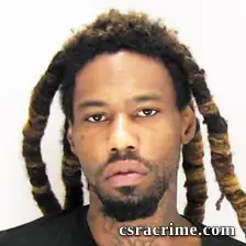 Brandon Stevenson booking photo
