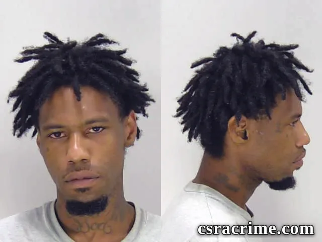 Brandon Stevenson booking photo