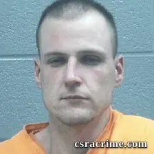 Brandon Stewart booking photo