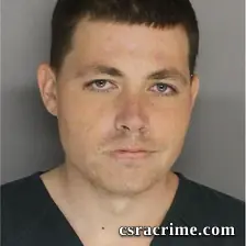 Brandon Still booking photo
