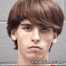 Brandon Stokes booking photo