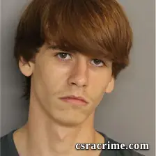 Brandon Stokes booking photo