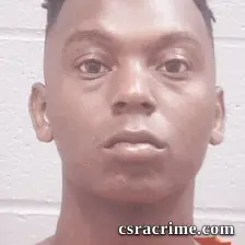 Brandon Stone booking photo