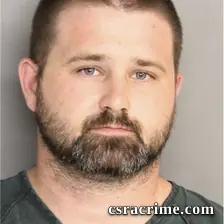 Brandon Stone booking photo