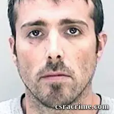 Brandon Stringfellow booking photo
