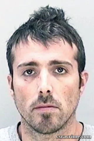 Brandon Stringfellow booking photo