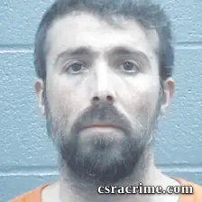 Brandon Stringfellow booking photo