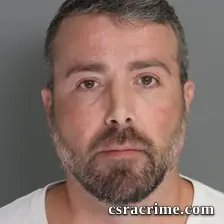 Brandon Stringfellow booking photo