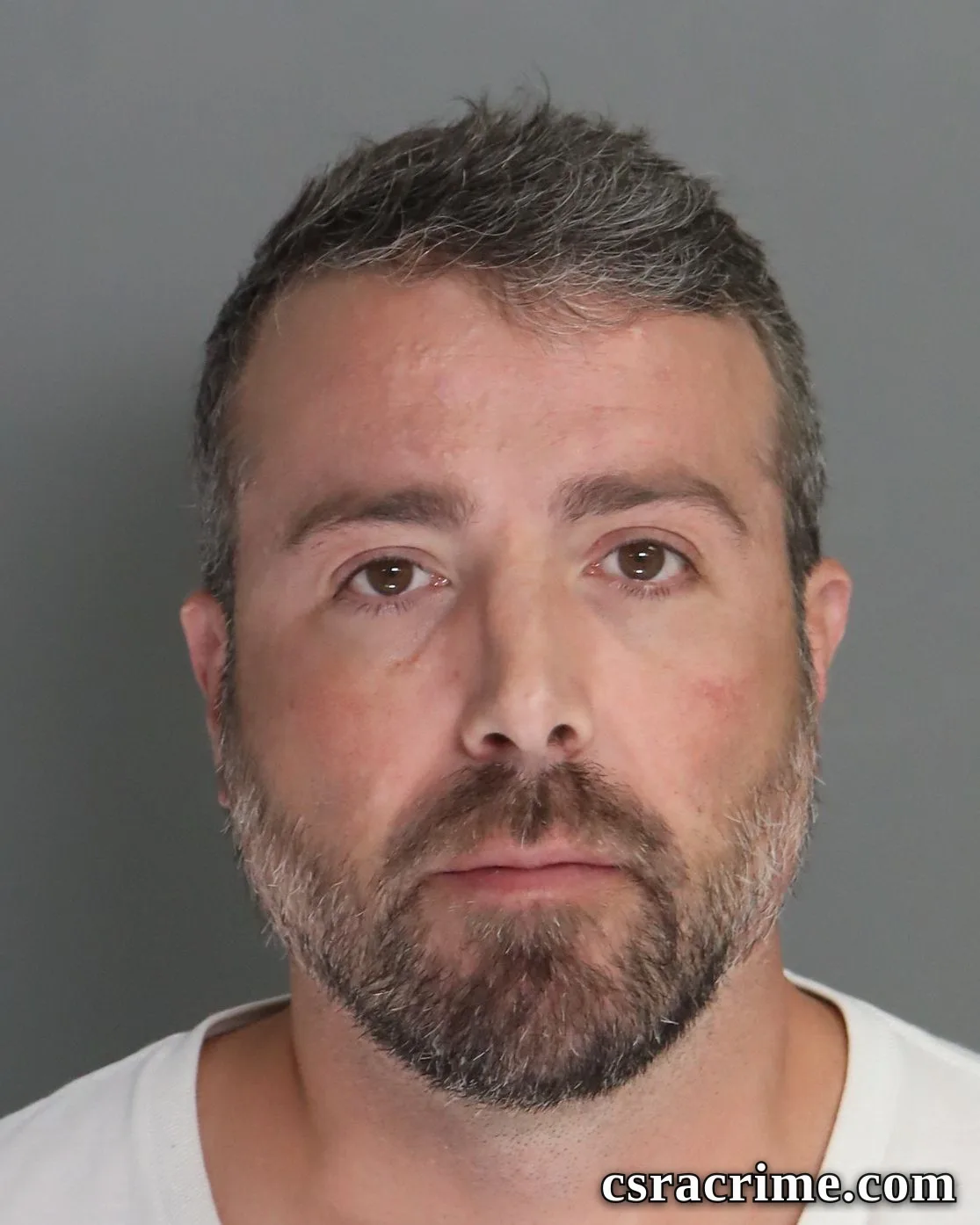 Brandon Stringfellow booking photo