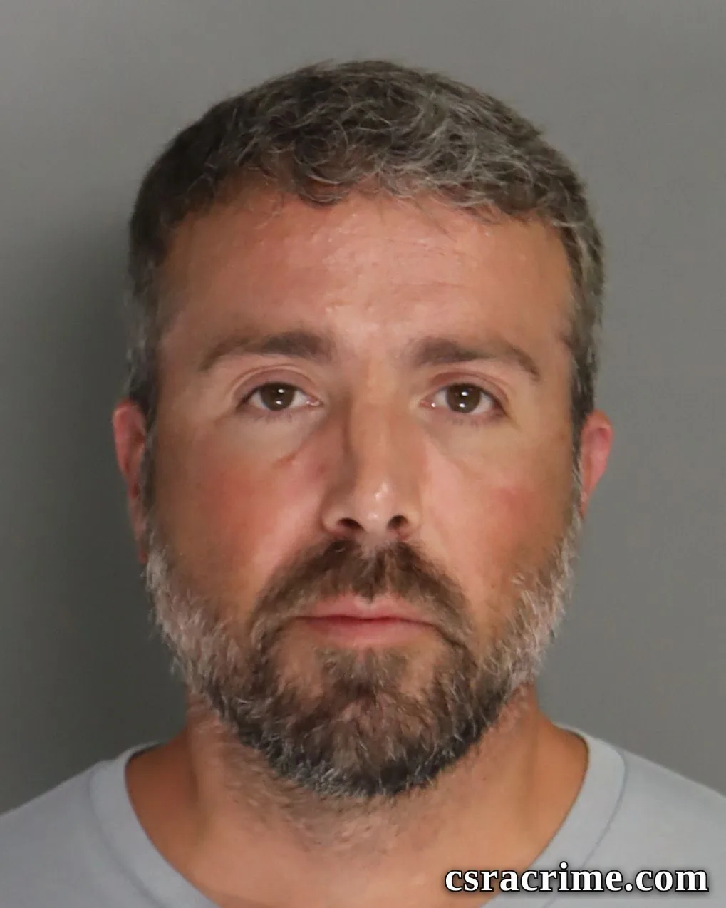 Brandon Stringfellow booking photo