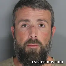 Brandon Stringfellow booking photo