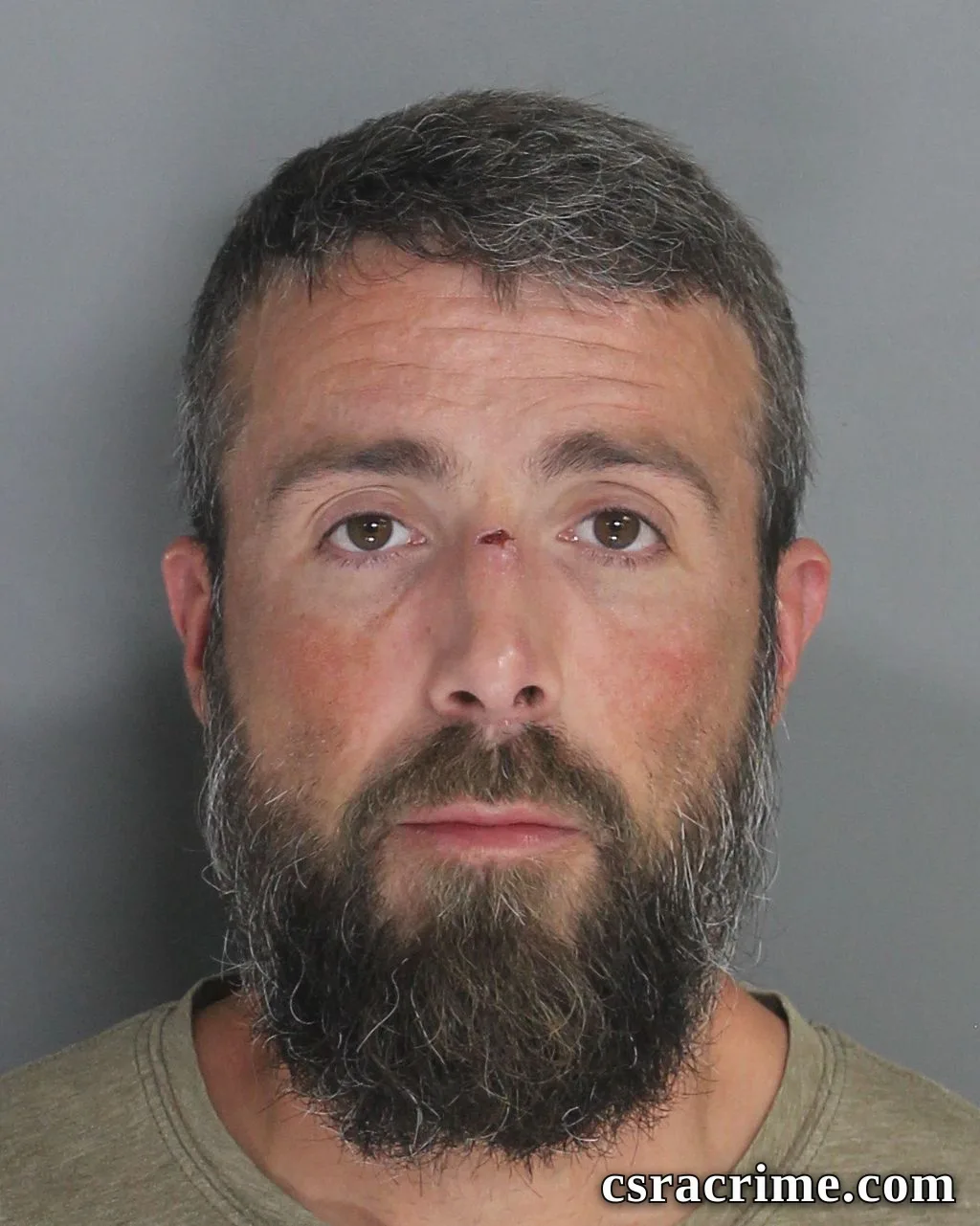 Brandon Stringfellow booking photo