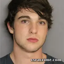 Brandon Stutts booking photo