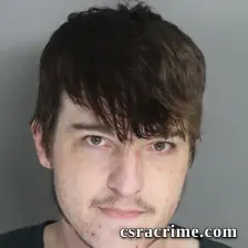 Brandon Stutts booking photo