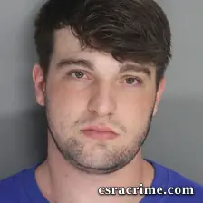 Brandon Stutts booking photo