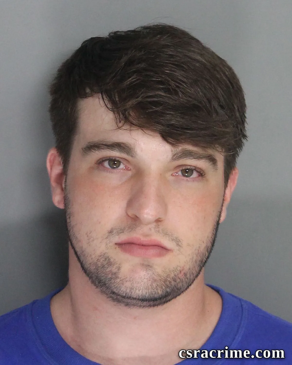 Brandon Stutts booking photo