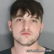Brandon Stutts booking photo