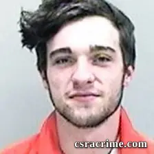 Brandon Stutts booking photo
