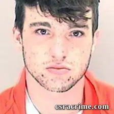 Brandon Stutts booking photo