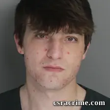 Brandon Stutts booking photo