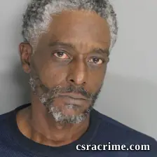 Brandon Swails booking photo