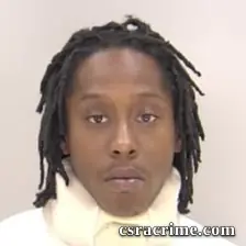 Brandon Terrell Jones booking photo