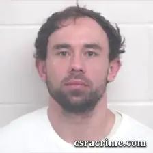 Brandon Thomas Catyb booking photo