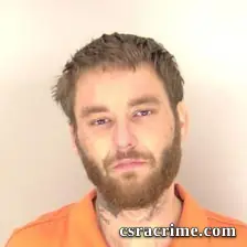 Brandon Thompkins booking photo