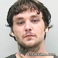 Brandon Thompkins booking photo