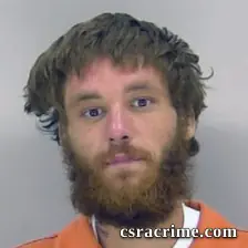 Brandon Thompkins III booking photo