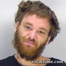 Brandon Thompkins III booking photo