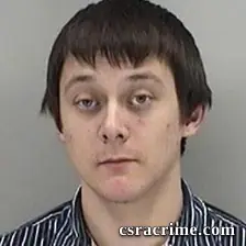 Brandon Thompson booking photo