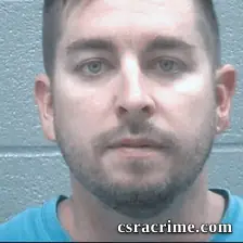 Brandon Tilley booking photo