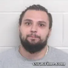 Brandon Timotei Radu booking photo