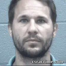 Brandon Tingle booking photo