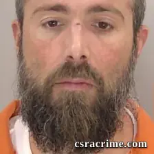 Brandon Todd Stringfellow booking photo