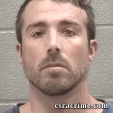 Brandon Todd Stringfellow booking photo