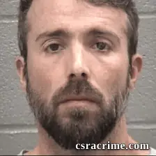 Brandon Todd Stringfellow booking photo