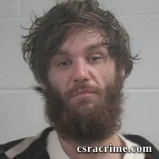 Brandon Tompkins booking photo