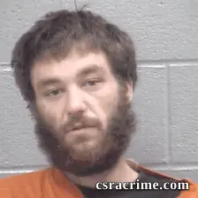 Brandon Tompkins booking photo