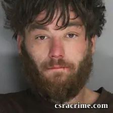 Brandon Tompkins booking photo