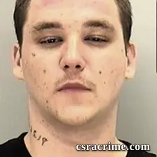 Brandon Tompkins booking photo