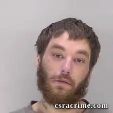 Brandon Tompkins III booking photo