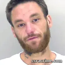 Brandon Tompkins III booking photo