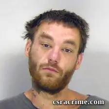 Brandon Tompkins III booking photo